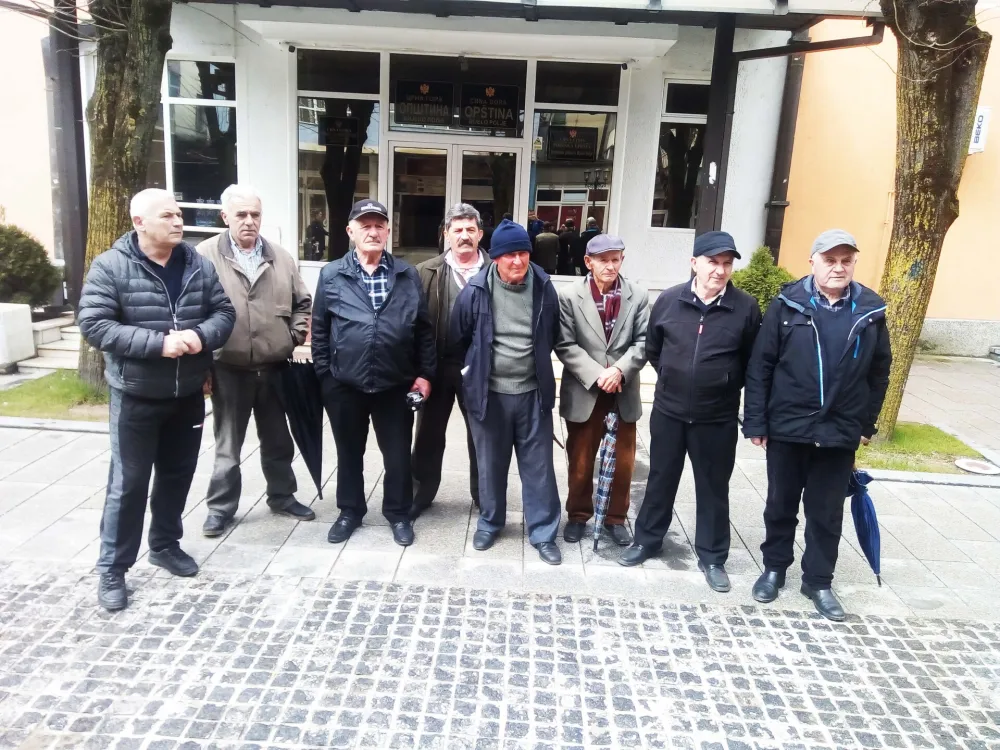 NVO sa sjevera: Izmjen Zakona o mirnom okupljanju neće ugu&scaron;iti proteste
