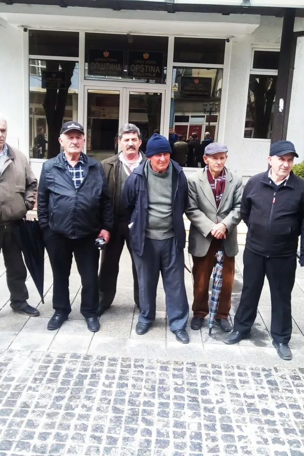 NVO sa sjevera: Izmjen Zakona o mirnom okupljanju neće ugu&scaron;iti proteste