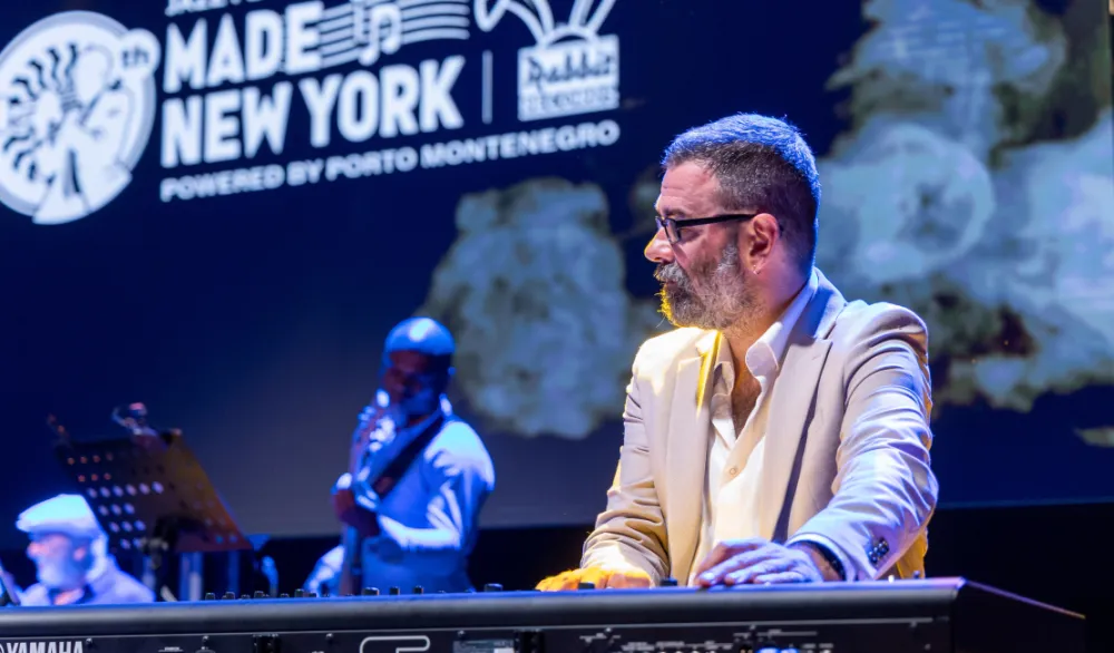 Otvoren Made In New York Jazz Festival