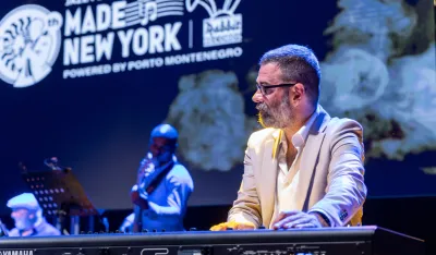 Otvoren Made In New York Jazz Festival