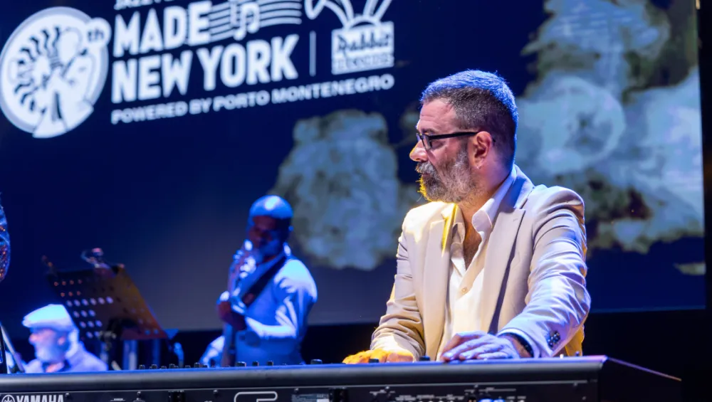 Otvoren Made In New York Jazz Festival