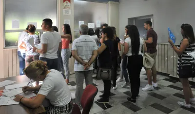 Arhitektonski i Pravni fakultet popunjeni, na Medicinskom ispod crte 213 kandidata