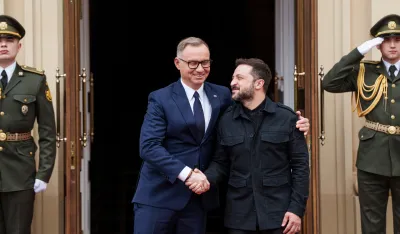 Zelenski: Glavna tema razgovora sa Trampom isporuka američkih PVO sistema Patriot