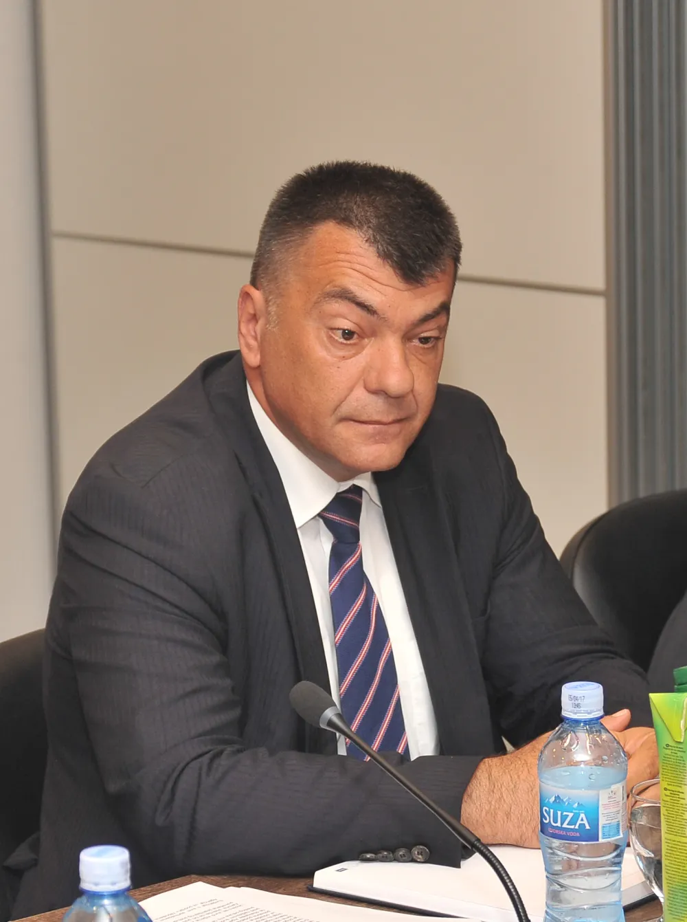 Upravni sud: Sava Mila&scaron;inovića rasporediti u ASK