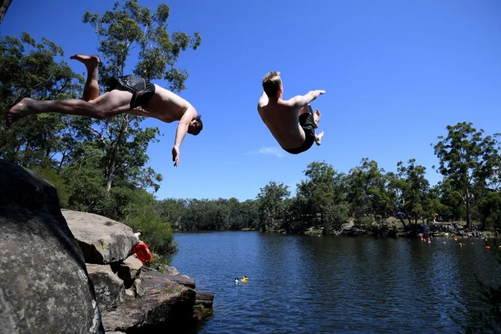 Sjutra pretežno sunčano, do 36 stepeni