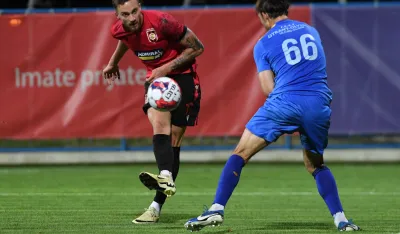 Strijelac: Vuk Striković