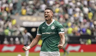 Paulinjo donio pobjedu Palmeirasu