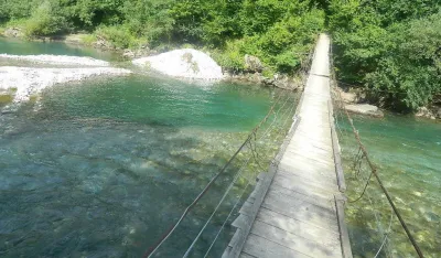 Nadležni okreću glavu od oronule ćuprije na Limu