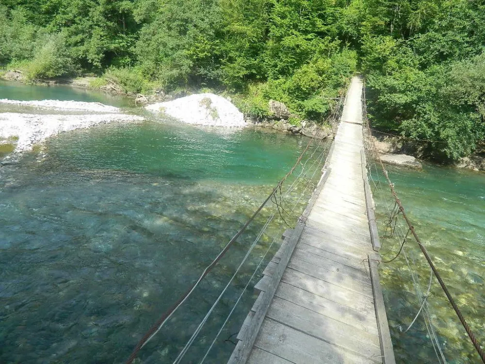 Nadležni okreću glavu od oronule ćuprije na Limu