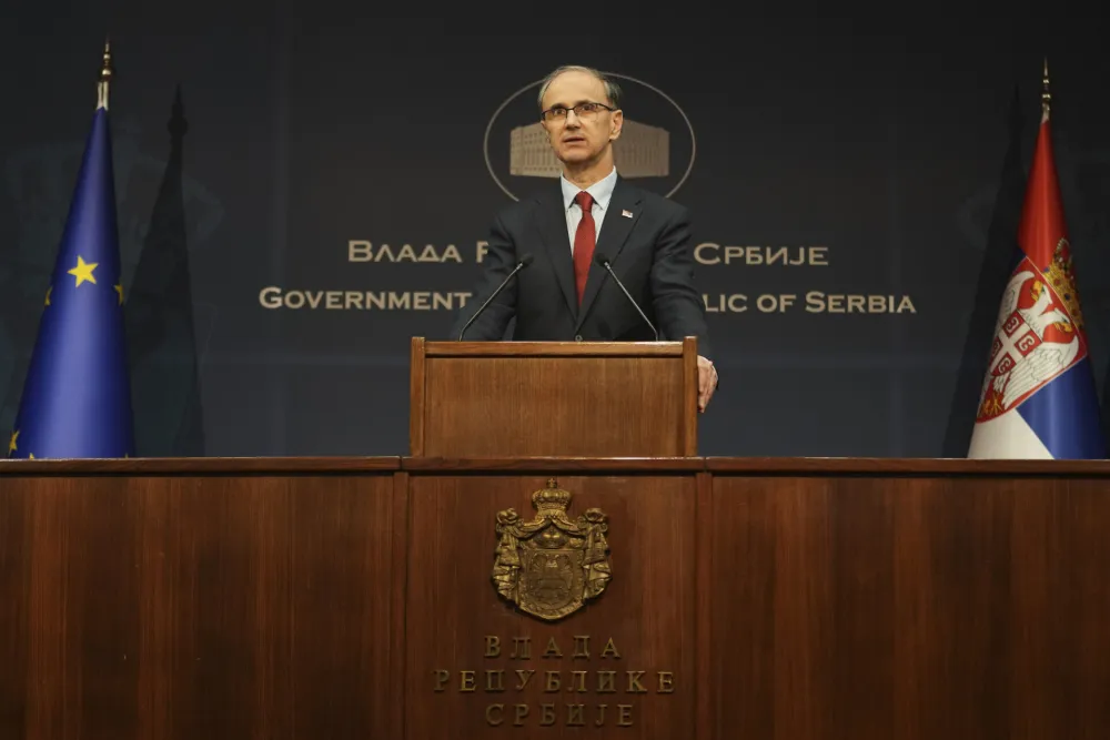 Macut: Policija reagovala profesionalno, dijalogom rije&scaron;iti izazove