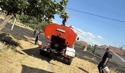 Zbog požara kreću kazne u Zeti; Strugar: Nema vi&scaron;e upozoravanja