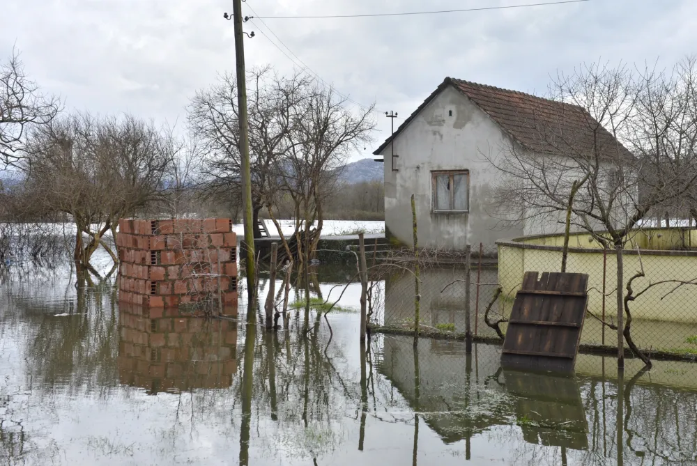 &Scaron;tete od zemljotresa i poplava plaćaće op&scaron;tine i Vlada