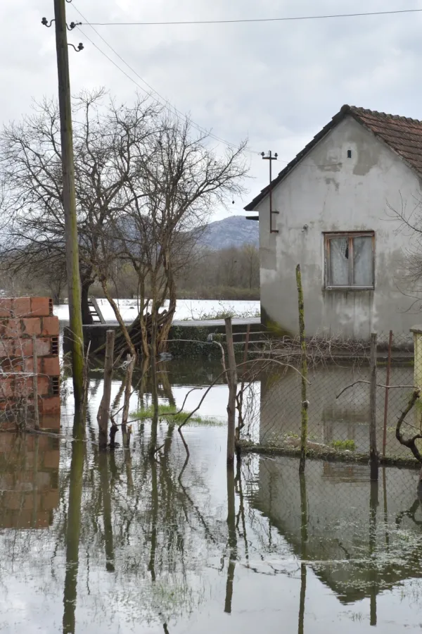 &Scaron;tete od zemljotresa i poplava plaćaće op&scaron;tine i Vlada