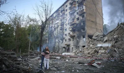 Ukrajina: Rusija izvela najveći vazdu&scaron;ni napad od početka rata