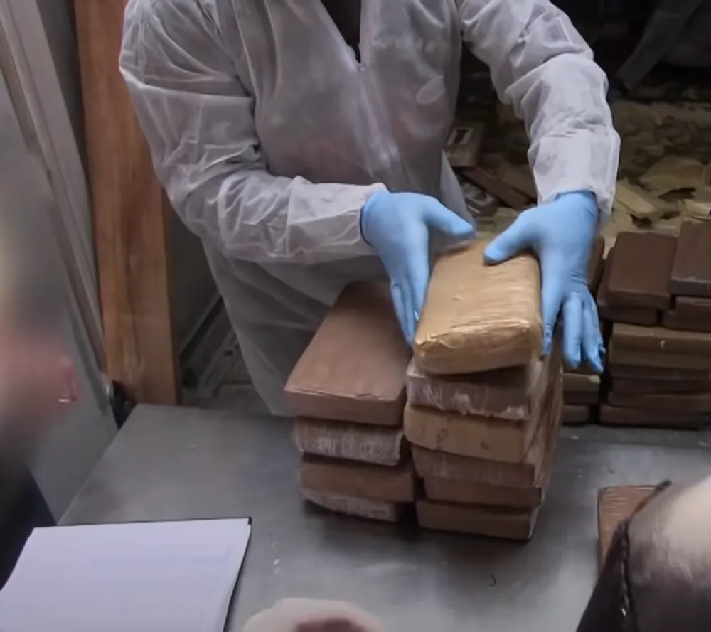 Potvrđena optužnica za &scaron;verc 509 kilograma kokaina na brodu "Budva"