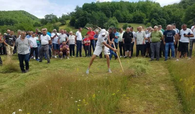 U Toma&scaron;evu održana prva Vrane&scaron;ka olimpijada: Jačanje zajednice i podsticaj povratka selu