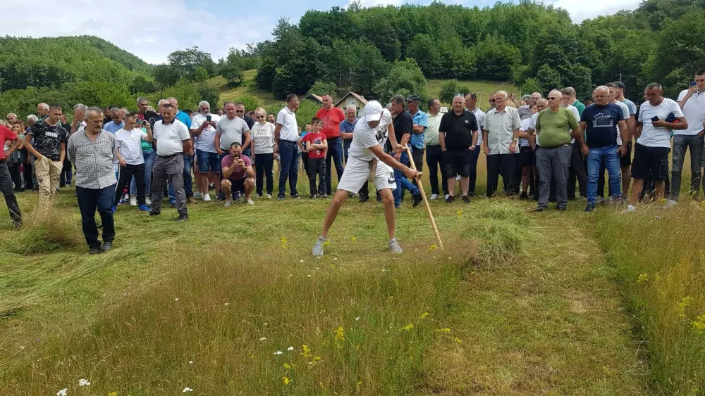 U Toma&scaron;evu održana prva Vrane&scaron;ka olimpijada: Jačanje zajednice i podsticaj povratka selu
