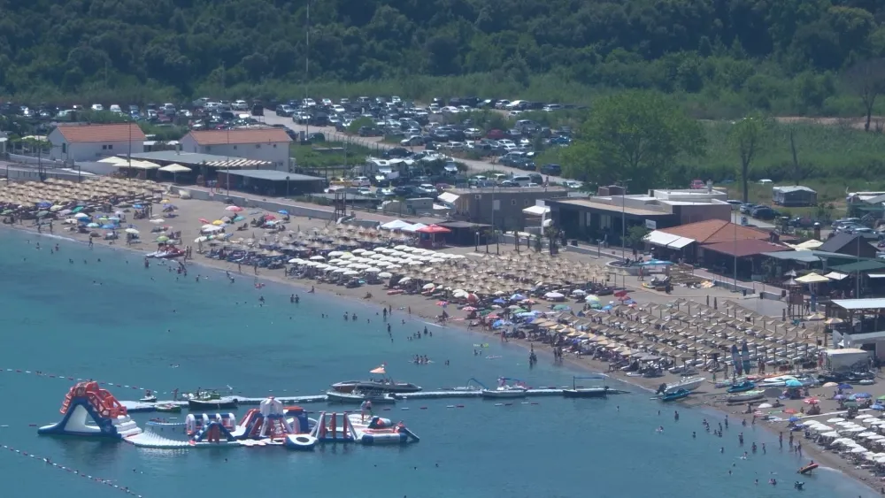 U Crnoj Gori trenutno vi&scaron;e od 91.000 turista, ugostitelji zadovoljni najavama
