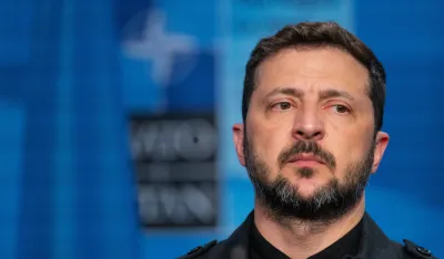 Zelenski potpisao ukaz o povlačenju Ukrajine iz konvencije o zabrani protivpje&scaron;adijskih mina