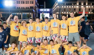 &Scaron;ampionski sastav FMP-a