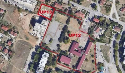 Kasni gradnja paviljona za O&Scaron; "Oktoih"