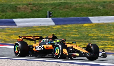 Lando Noris najbrži