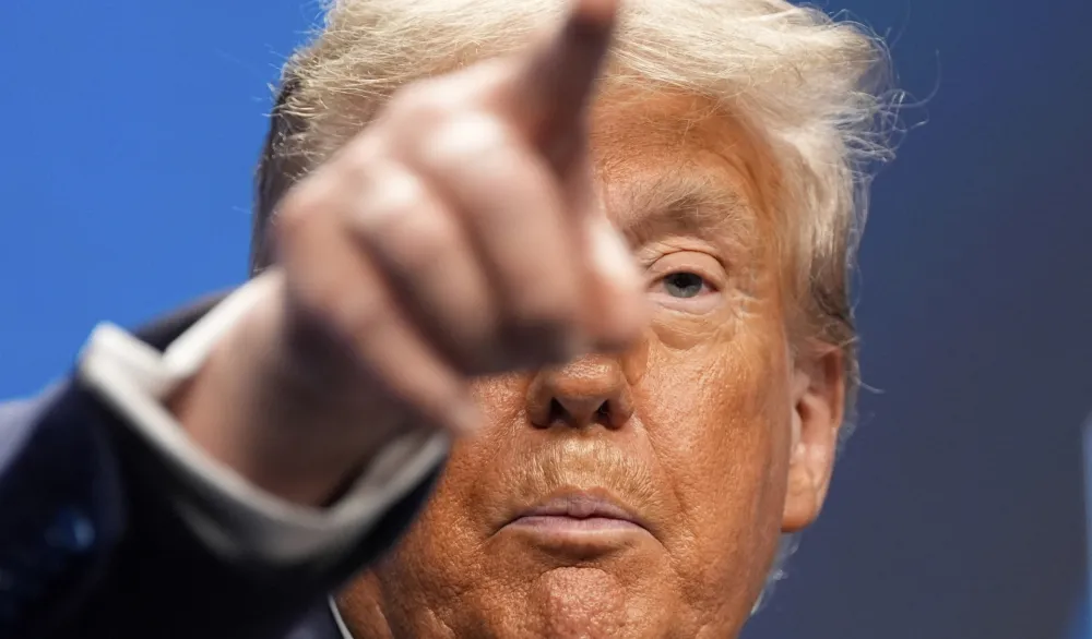 Donald Tramp