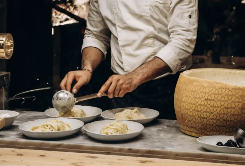 Tri načina na koje vam tjestenina pomaže da izgubite težinu