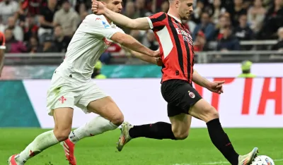 Luka Jović ponovo strijelac za Milan