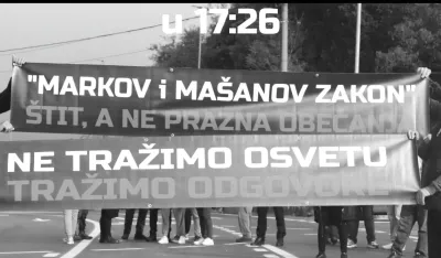 Cetinjani traže odgovore