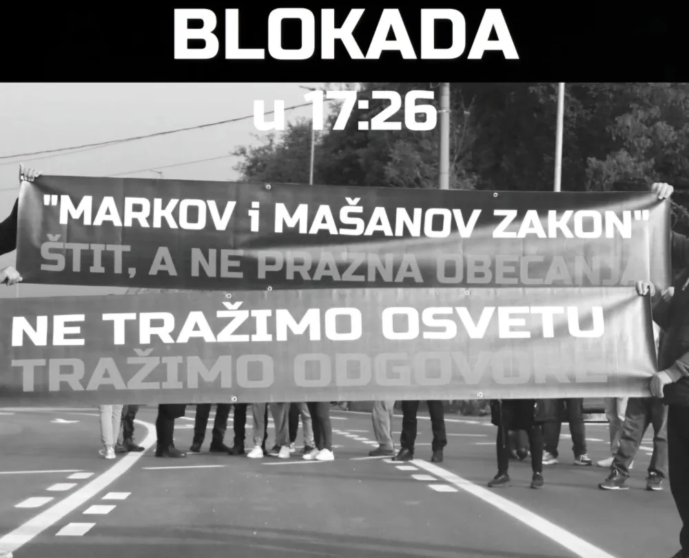 Cetinjani traže odgovore