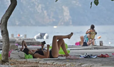 Sjutra pretežno sunčano i veoma toplo