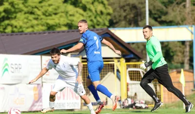 Sa meča u Moravskim Toplicama