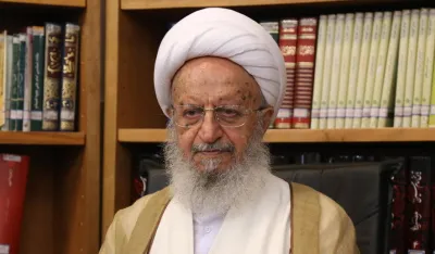 Ajatolah Naser Makarem Shirazi