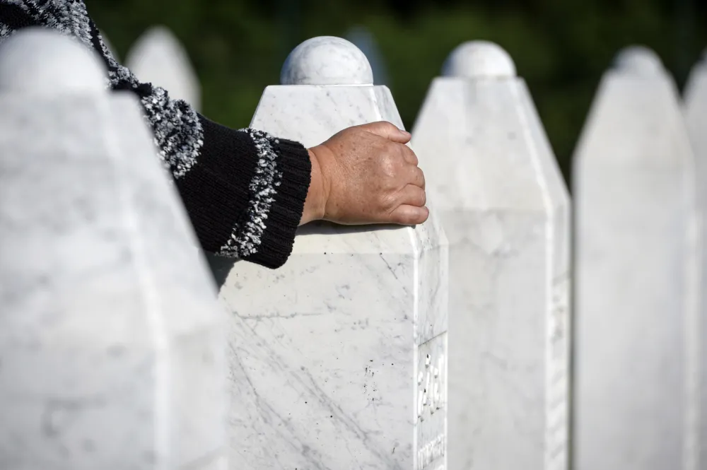 Godi&scaron;njici genocida u Srebrenici bi moglo prisustvovati 150.000 ljudi