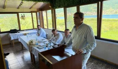 Ibrahimović kandidat za predsjednika BS