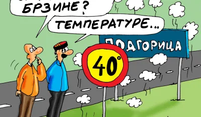 Karikatura Dana