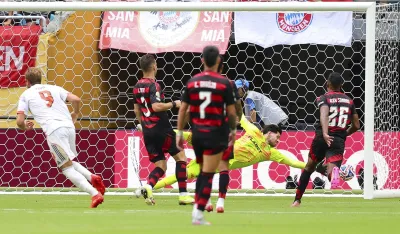 Hari Kejn dvostruki strijelac u pobjedi Bajerna