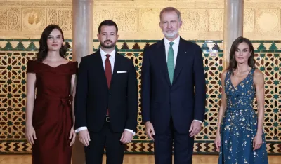 Milatović na prijemu kod kralja i kraljice &Scaron;panije: Prilika za afirmaciju Crne Gore kao odgovornog i konstruktivnog partnera