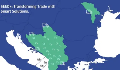 IT integracija sa SEED+ sistemom transformi&scaron;e logistiku u Luci Bar i smanjuje ekolo&scaron;ki uticaj
