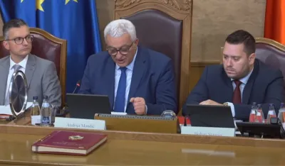 (VIDEO) Mandić: Zatvorićemo sva pregovoračka poglavlja, pro&scaron;irenje nije samo vizija, već nužnost