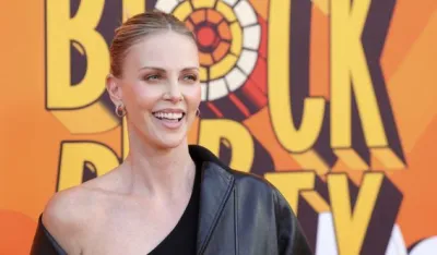 &Scaron;arliz Teron ismijala vjenčanje milijardera Bezosa