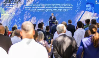 Dukaj: Odgovorna, otvorena i efikasna javna uprava temelj evropske Crne Gore