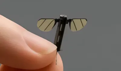 Kinezi promovisali dron veličine komarca