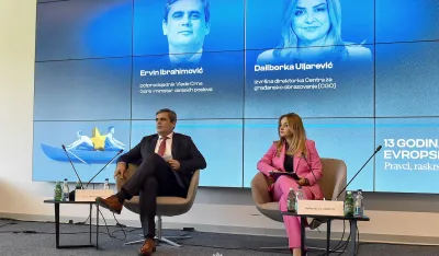 Ibrahimović: Pro&scaron;irenje je geopolitička nužnost, Crna Gora spremna da kapitalizuje godine reformi