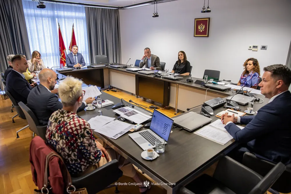 &Scaron;ahmanović: Na&scaron; zadatak je da tranzicija bude pravedna, pametna i inkluzivna