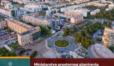 Konkurs za izradu idejnog arhitektonskog rje&scaron;enja objekta nove gimnazije