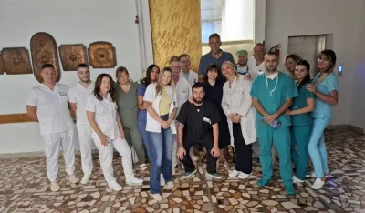 Vlade Divac nastavlja rehabilitaciju u Institutu Igalo