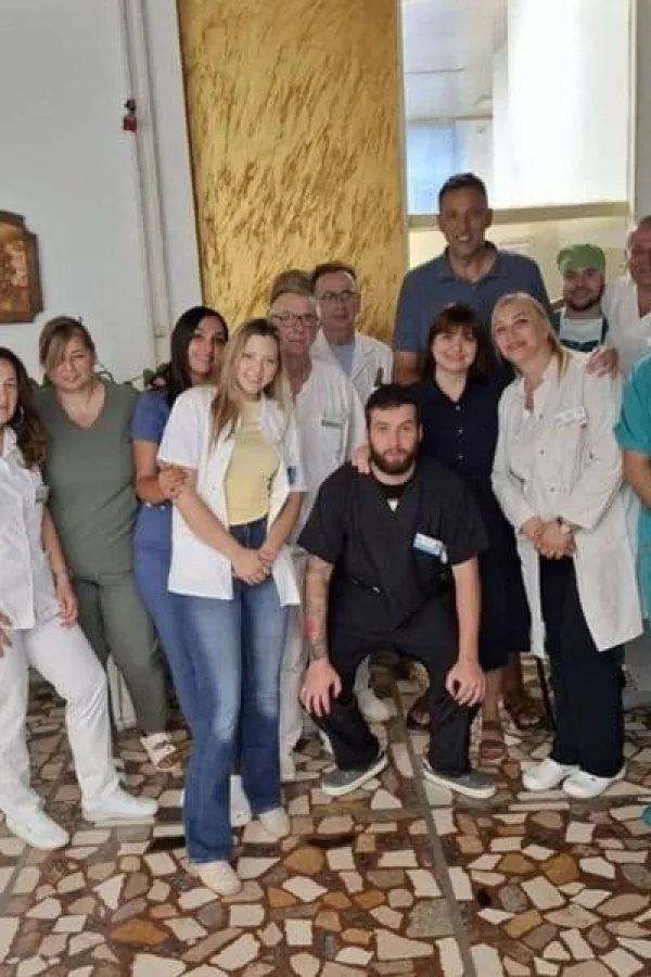 Vlade Divac nastavlja rehabilitaciju u Institutu Igalo