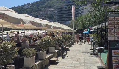 U maju ostvareno skoro pola miliona noćenja